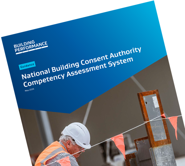 National Building Consent Authority Competency Assessment System May