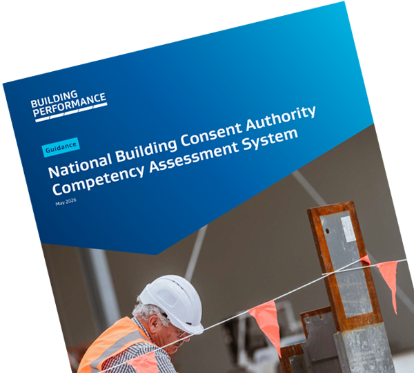 National Building Consent Authority Competency Assessment System May