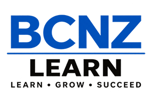 BCNZ Learn